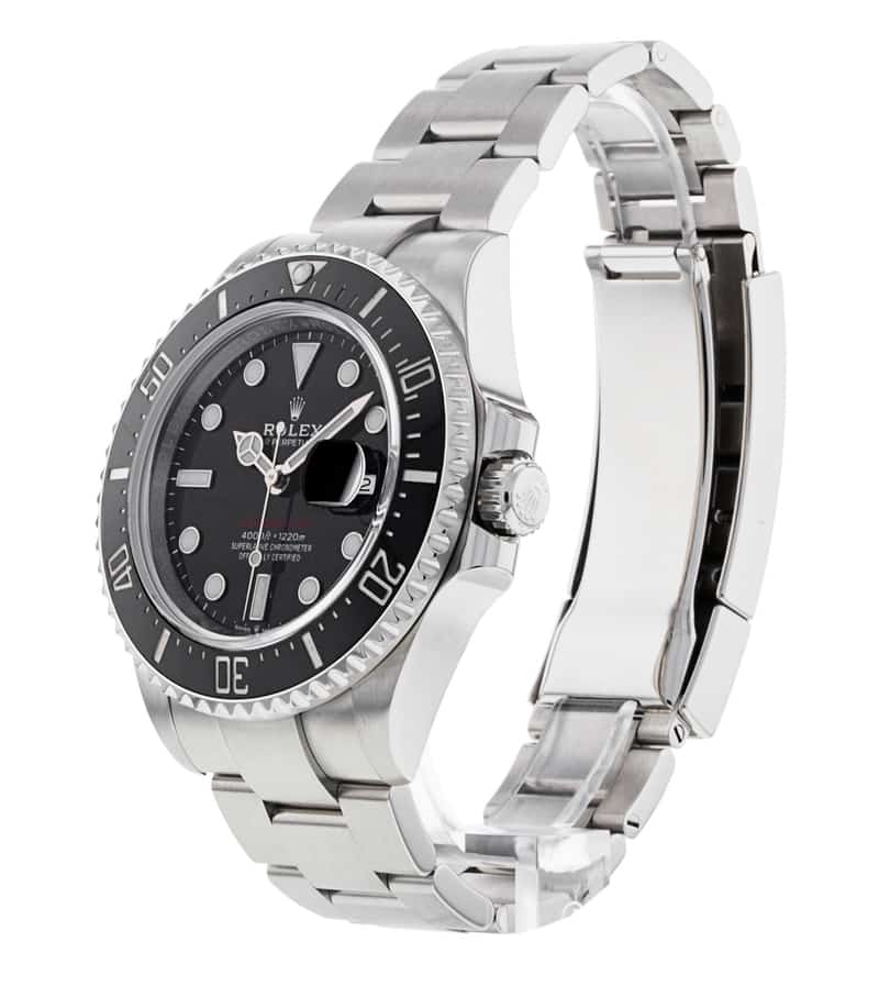 Rolex Sea-Dweller 126600